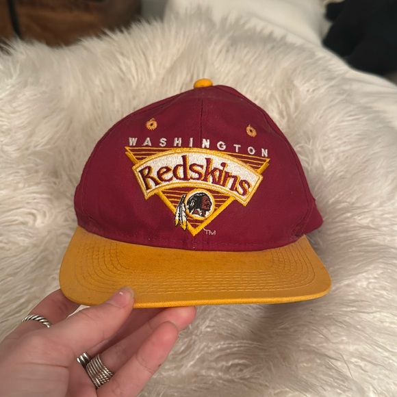 Washington Red Skins hat - Picture 1 of 4